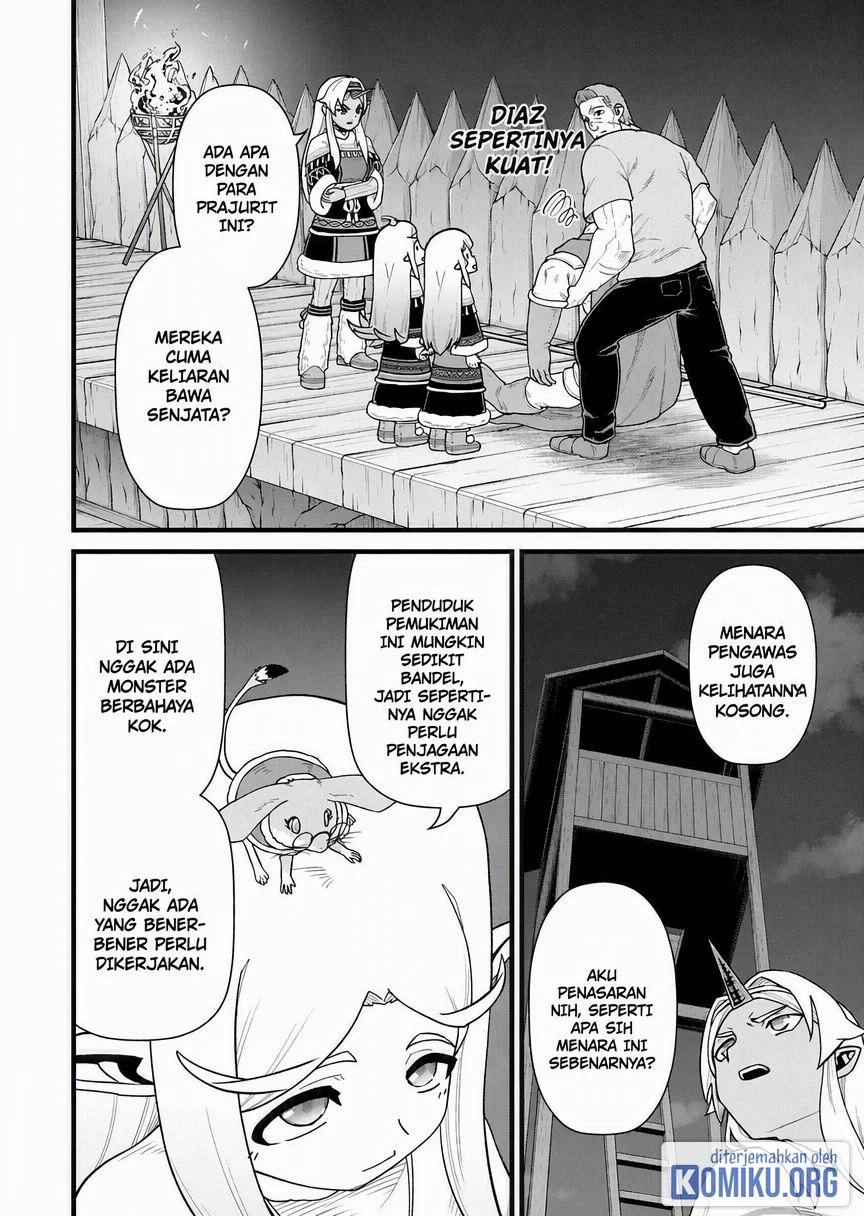 Ryoumin 0-nin Start no Henkyou Ryoushusama Chapter 58 - halaman 10