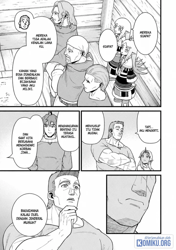 Ryoumin 0-nin Start no Henkyou Ryoushusama Chapter 58 - halaman 15