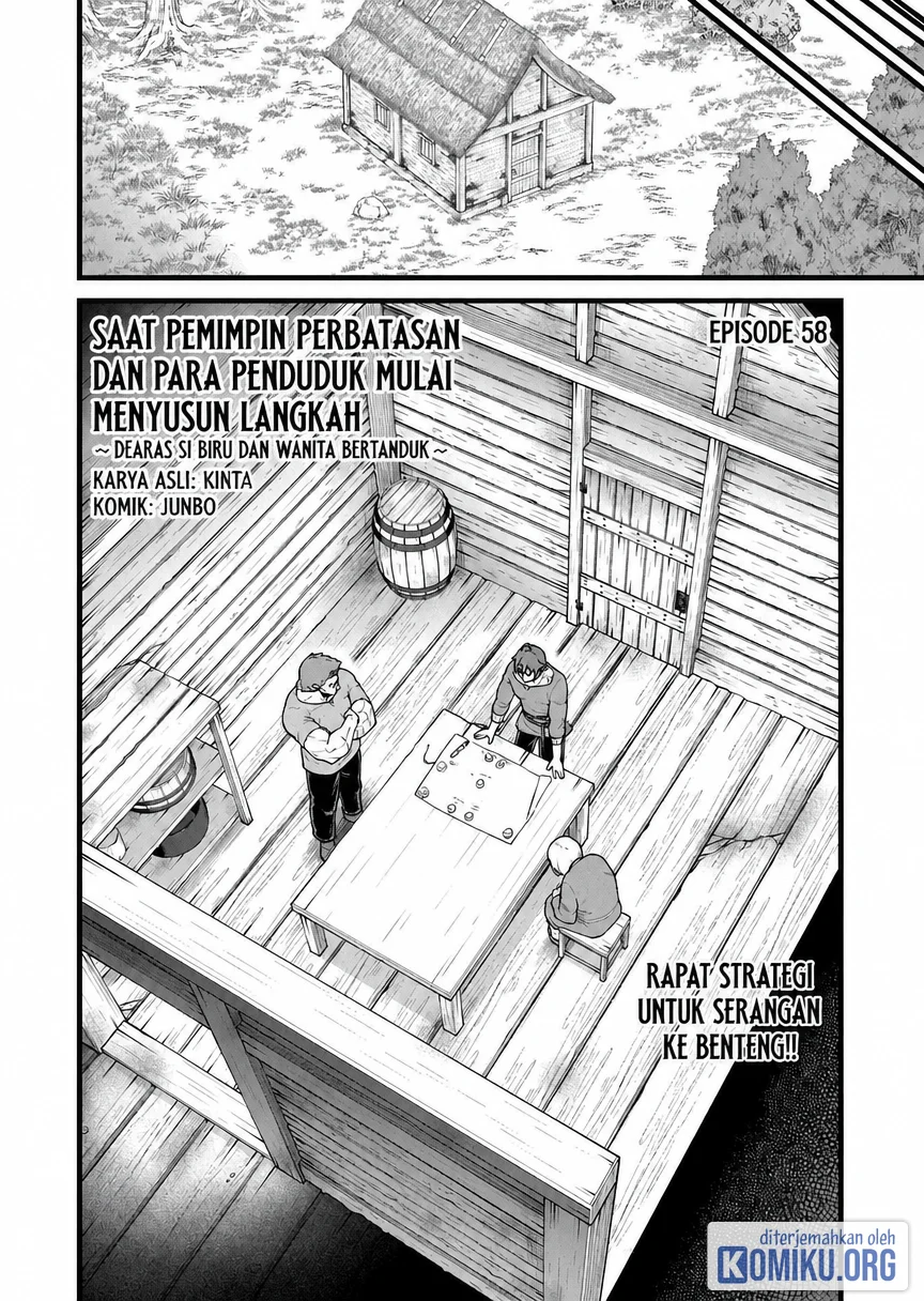 Ryoumin 0-nin Start no Henkyou Ryoushusama Chapter 58 - halaman 2
