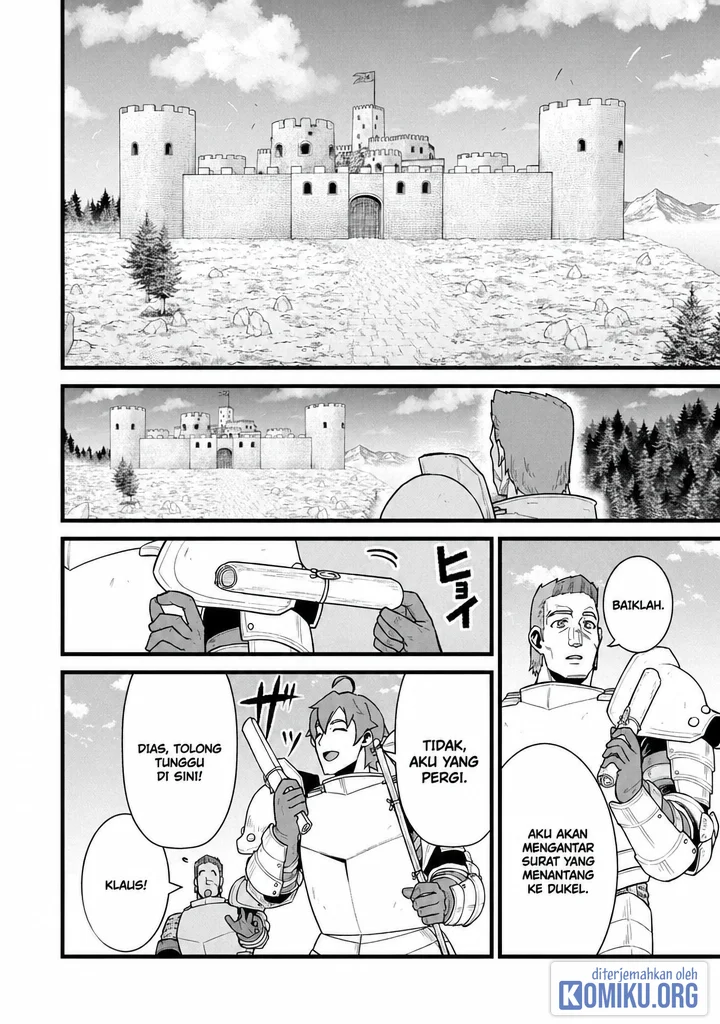 Ryoumin 0-nin Start no Henkyou Ryoushusama Chapter 58 - halaman 20