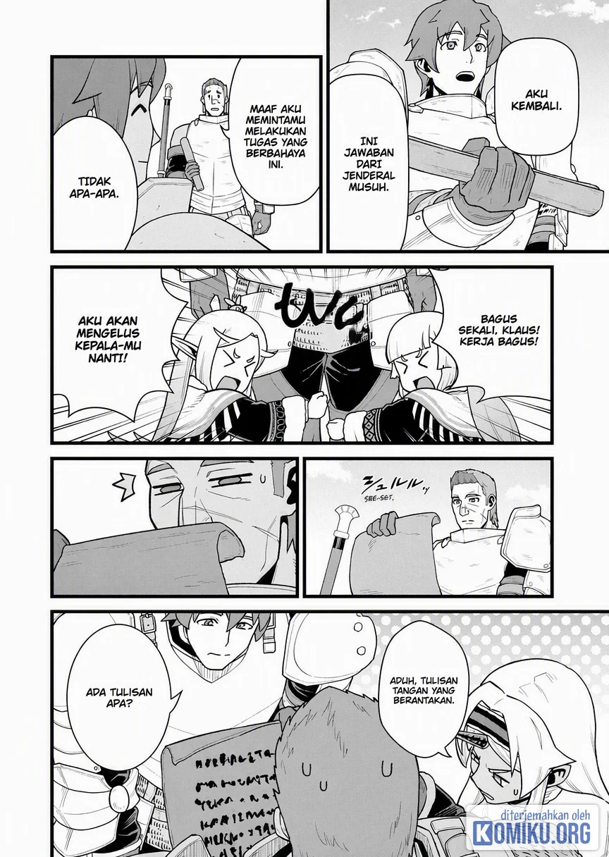 Ryoumin 0-nin Start no Henkyou Ryoushusama Chapter 58 - halaman 22
