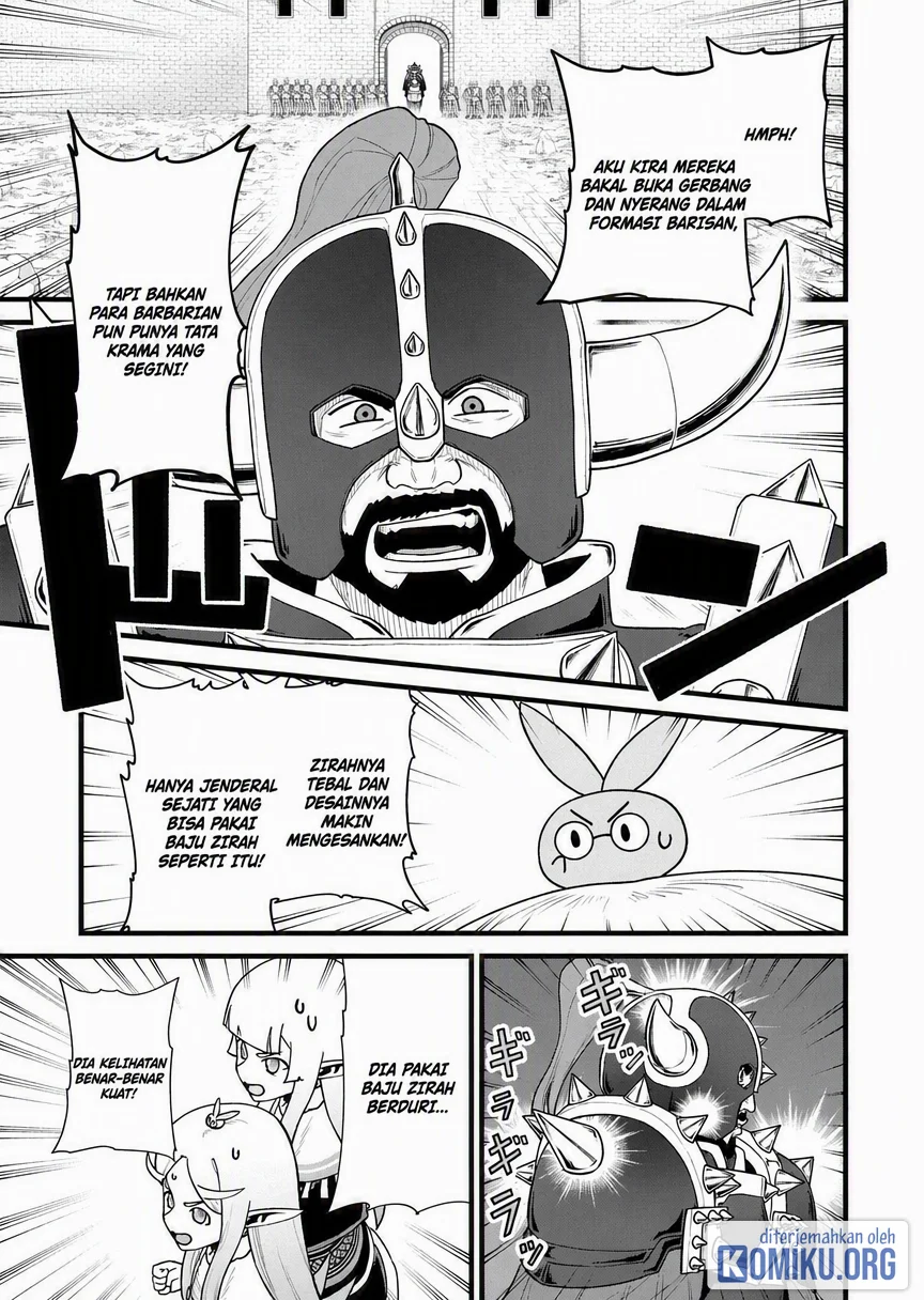 Ryoumin 0-nin Start no Henkyou Ryoushusama Chapter 58 - halaman 25