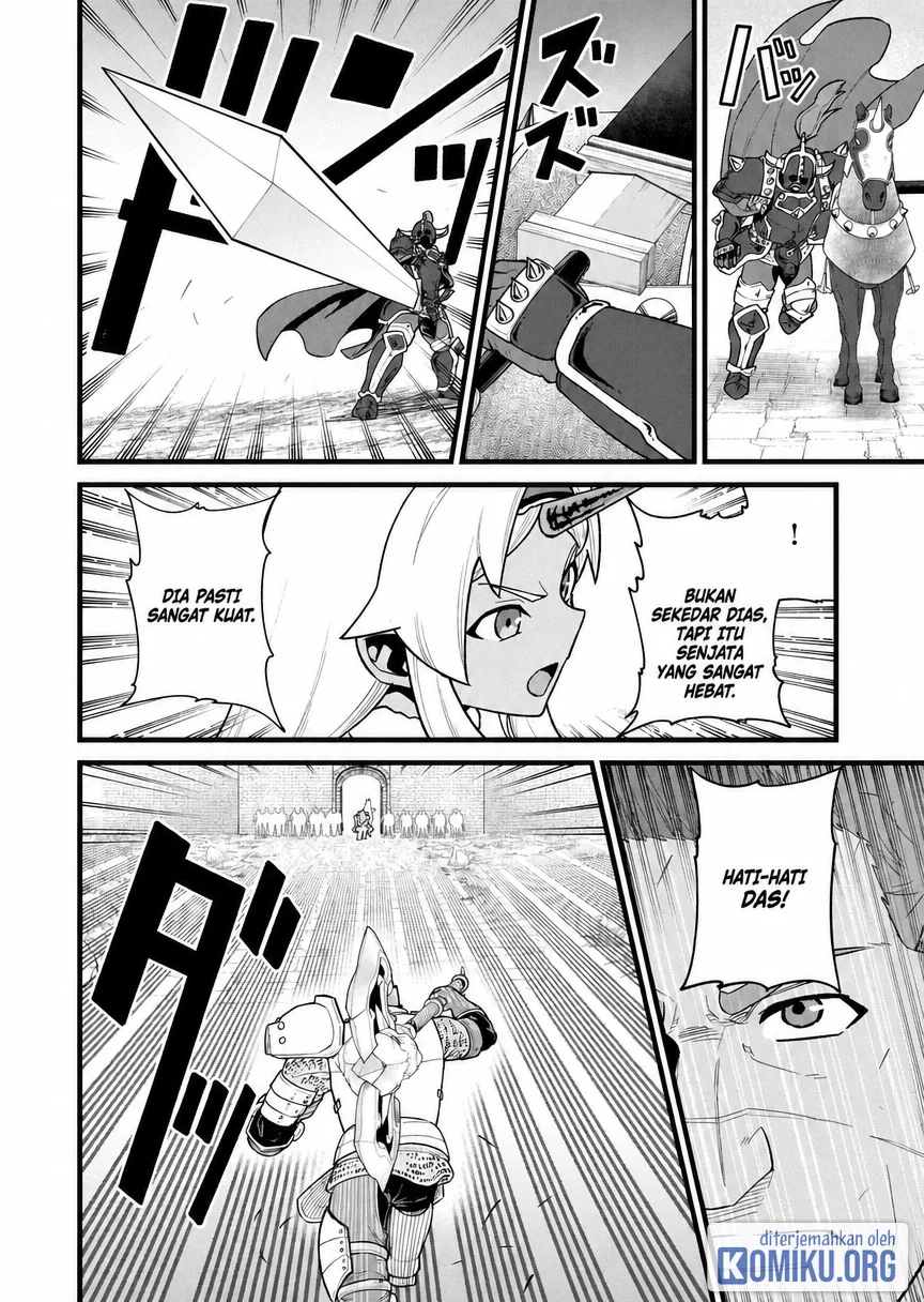 Ryoumin 0-nin Start no Henkyou Ryoushusama Chapter 58 - halaman 26