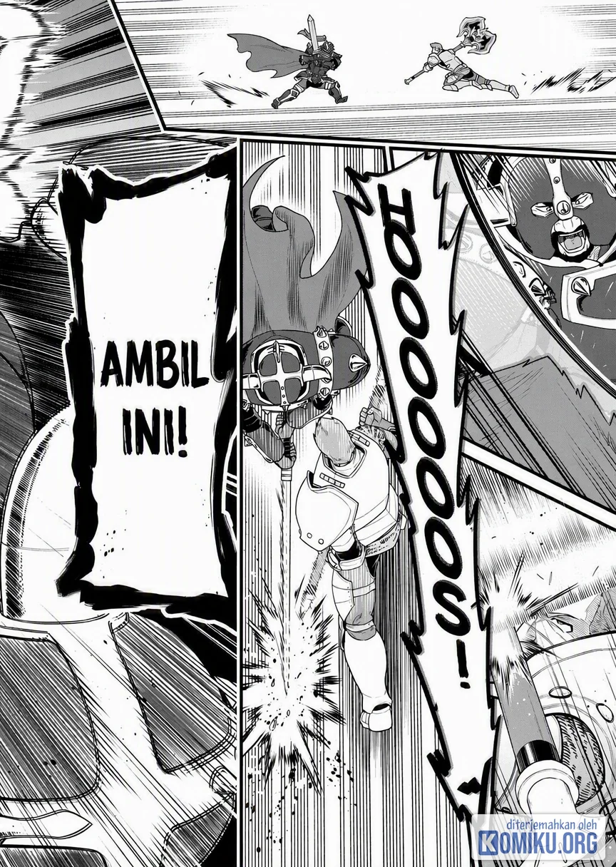 Ryoumin 0-nin Start no Henkyou Ryoushusama Chapter 58 - halaman 28