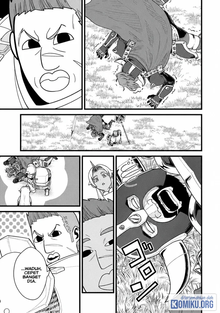 Ryoumin 0-nin Start no Henkyou Ryoushusama Chapter 58 - halaman 31