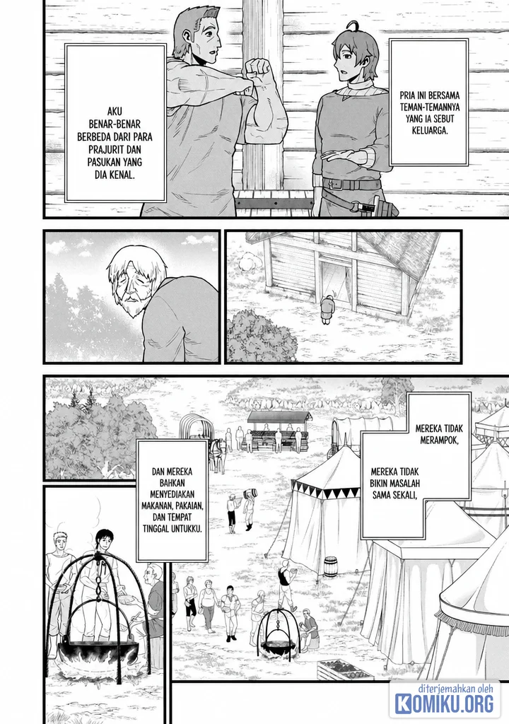 Ryoumin 0-nin Start no Henkyou Ryoushusama Chapter 58 - halaman 6