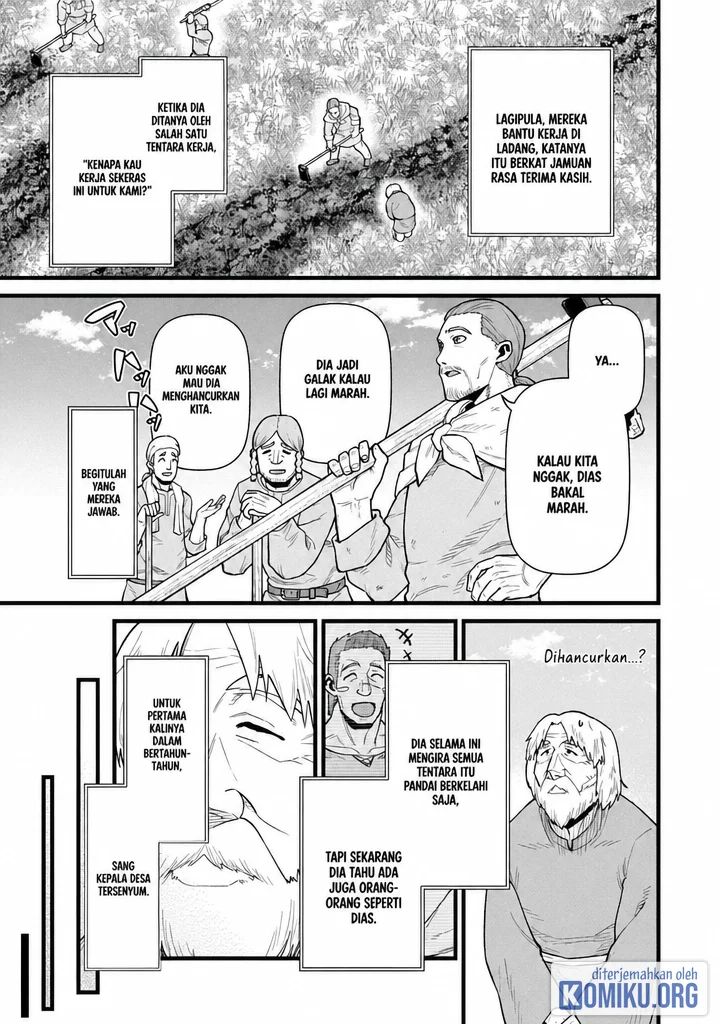 Ryoumin 0-nin Start no Henkyou Ryoushusama Chapter 58 - halaman 7