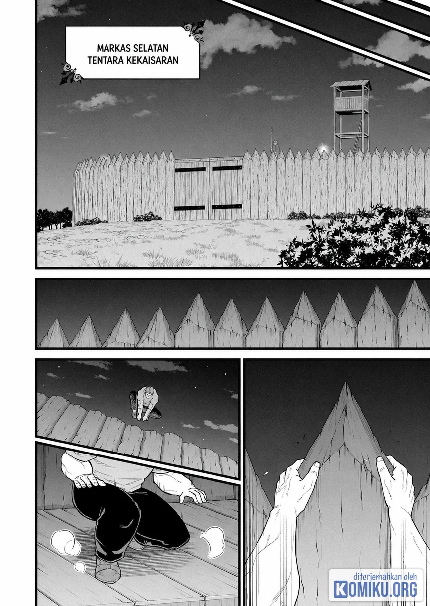 Ryoumin 0-nin Start no Henkyou Ryoushusama Chapter 58 - halaman 8