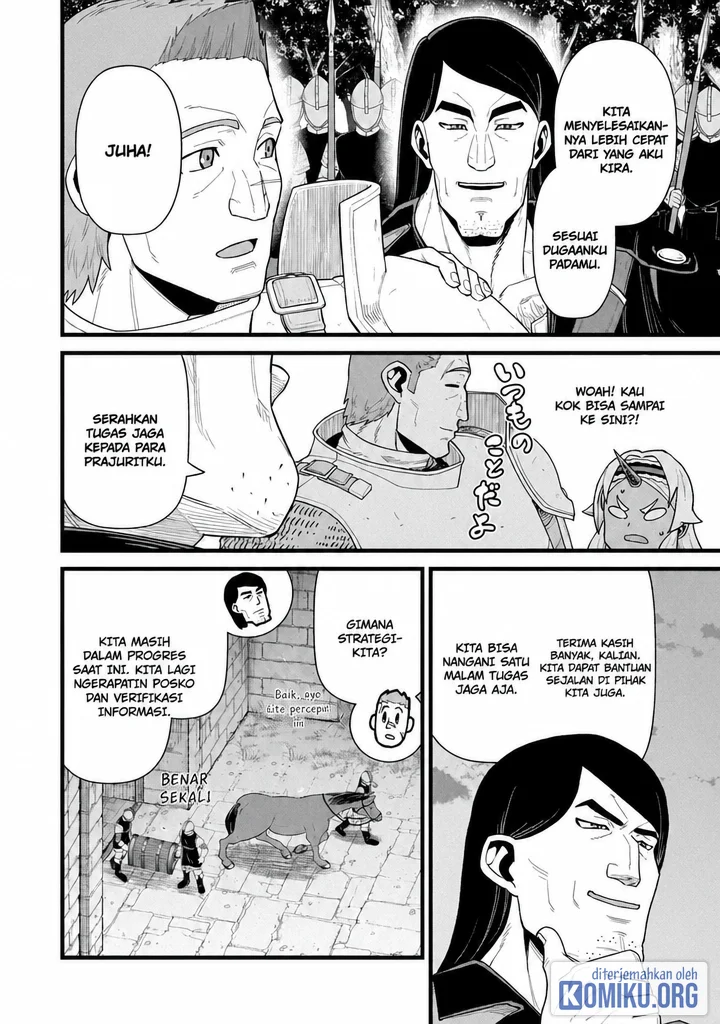 Ryoumin 0-nin Start no Henkyou Ryoushusama Chapter 59 - halaman 10