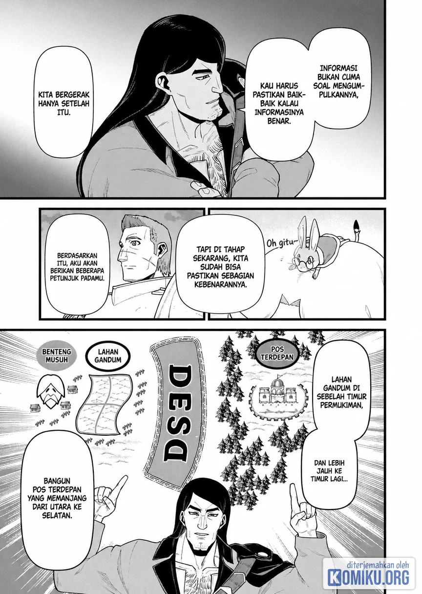 Ryoumin 0-nin Start no Henkyou Ryoushusama Chapter 59 - halaman 11