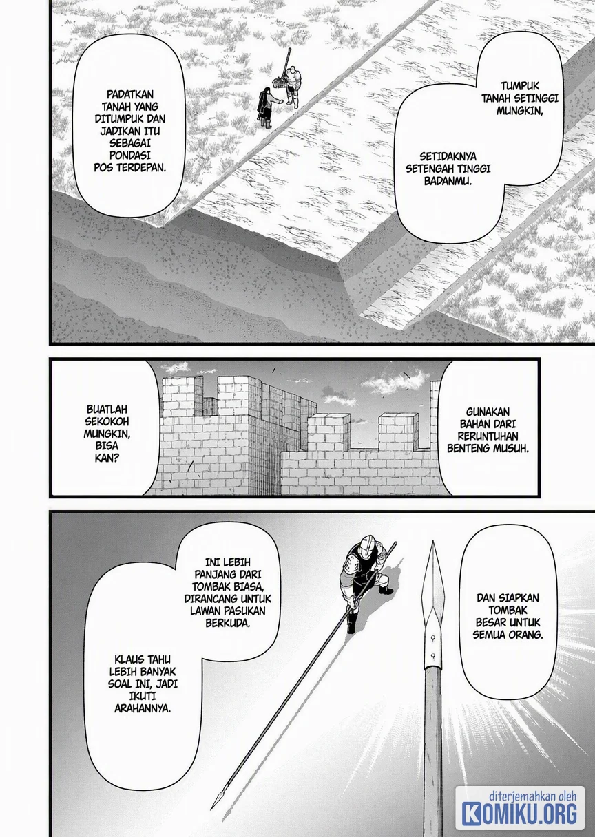 Ryoumin 0-nin Start no Henkyou Ryoushusama Chapter 59 - halaman 12