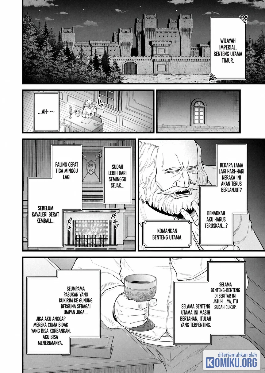 Ryoumin 0-nin Start no Henkyou Ryoushusama Chapter 59 - halaman 16