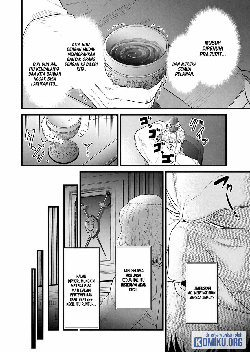 Ryoumin 0-nin Start no Henkyou Ryoushusama Chapter 59 - halaman 18