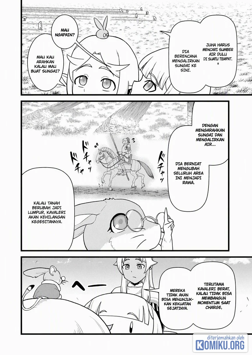 Ryoumin 0-nin Start no Henkyou Ryoushusama Chapter 59 - halaman 20