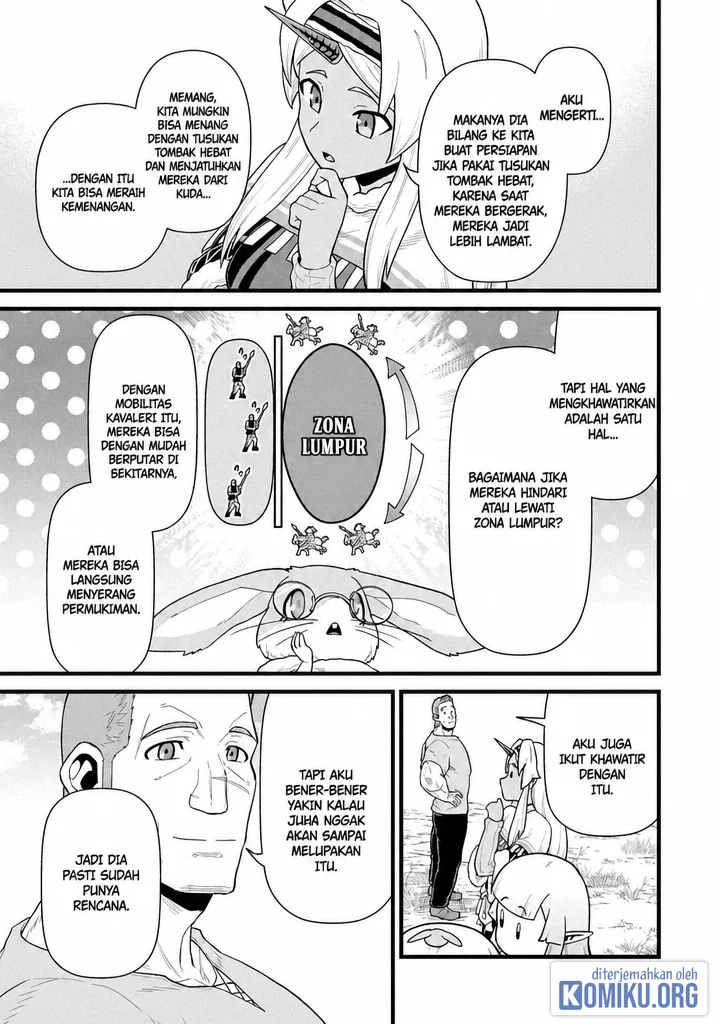 Ryoumin 0-nin Start no Henkyou Ryoushusama Chapter 59 - halaman 21