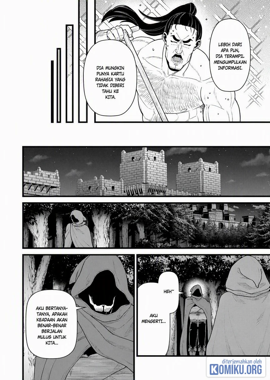 Ryoumin 0-nin Start no Henkyou Ryoushusama Chapter 59 - halaman 22