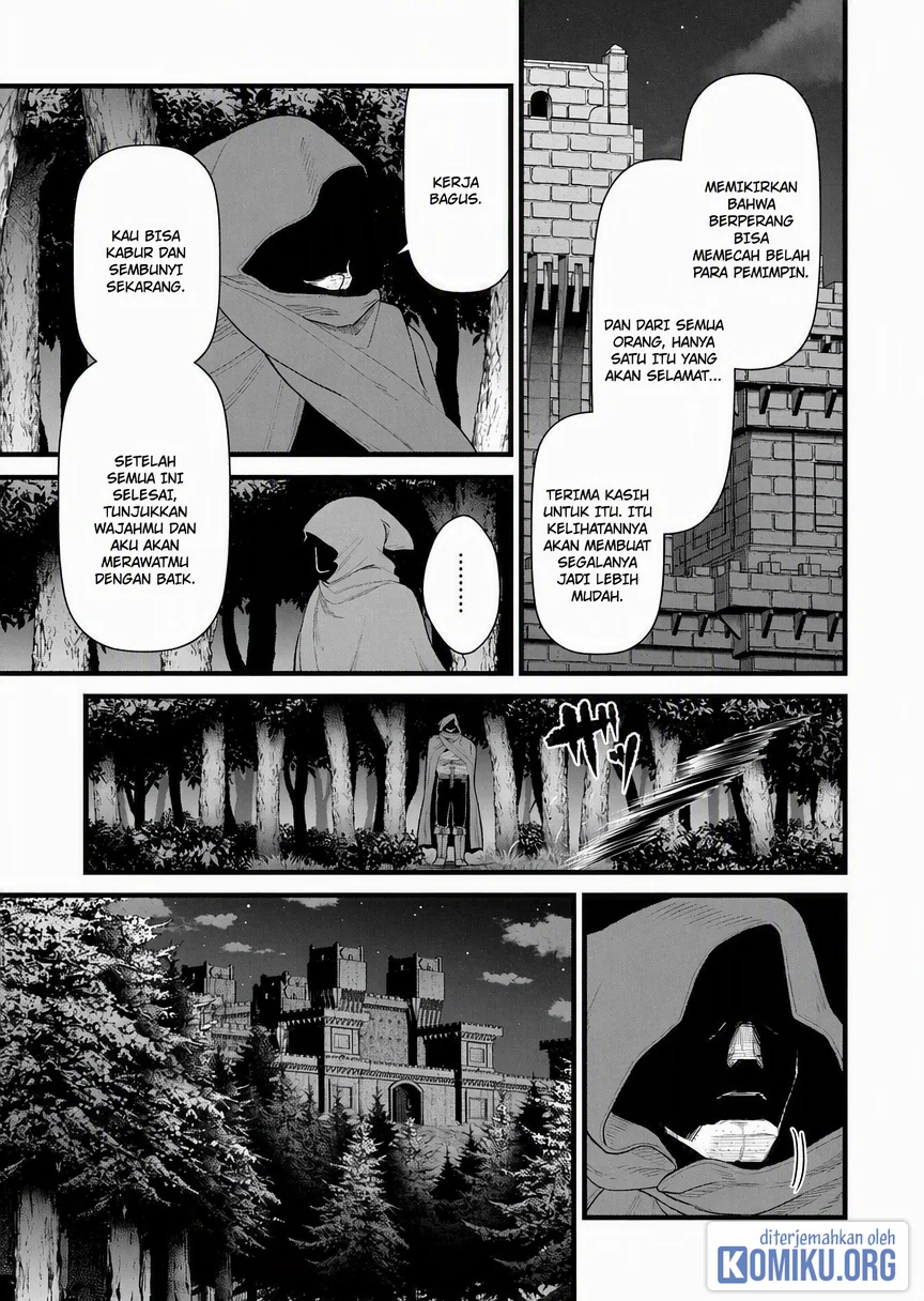 Ryoumin 0-nin Start no Henkyou Ryoushusama Chapter 59 - halaman 23