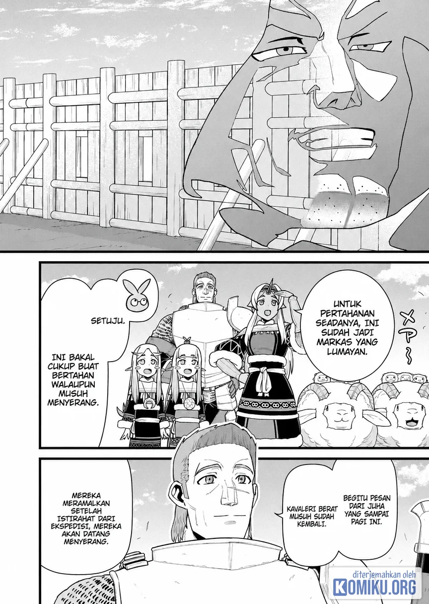 Ryoumin 0-nin Start no Henkyou Ryoushusama Chapter 59 - halaman 24