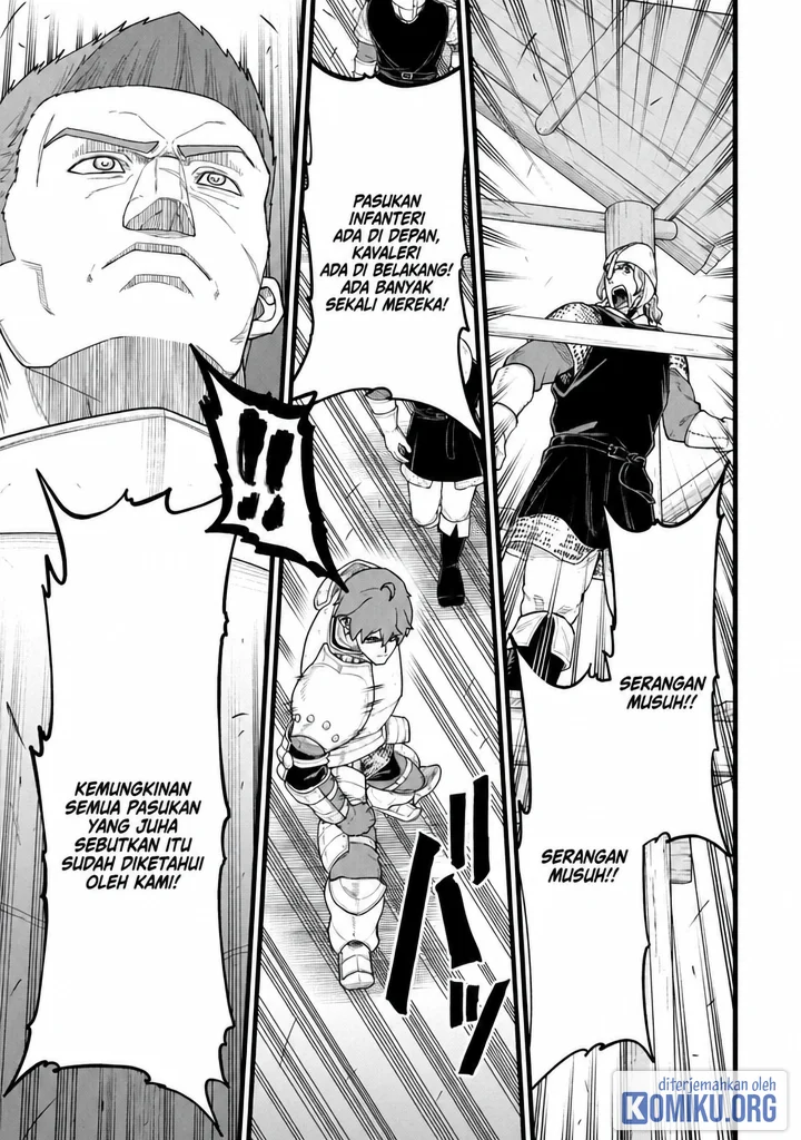 Ryoumin 0-nin Start no Henkyou Ryoushusama Chapter 59 - halaman 27
