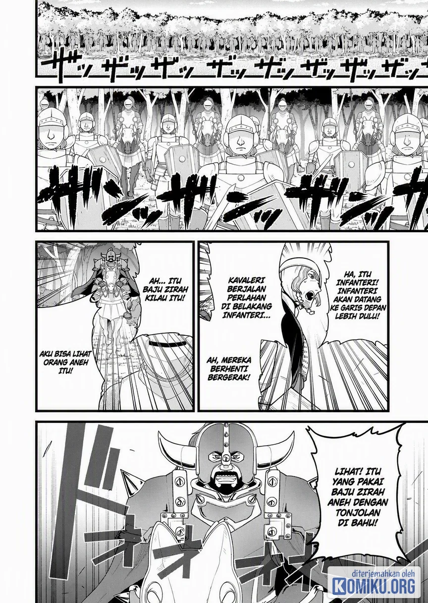 Ryoumin 0-nin Start no Henkyou Ryoushusama Chapter 59 - halaman 28