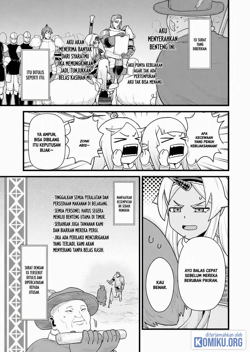 Ryoumin 0-nin Start no Henkyou Ryoushusama Chapter 59 - halaman 3