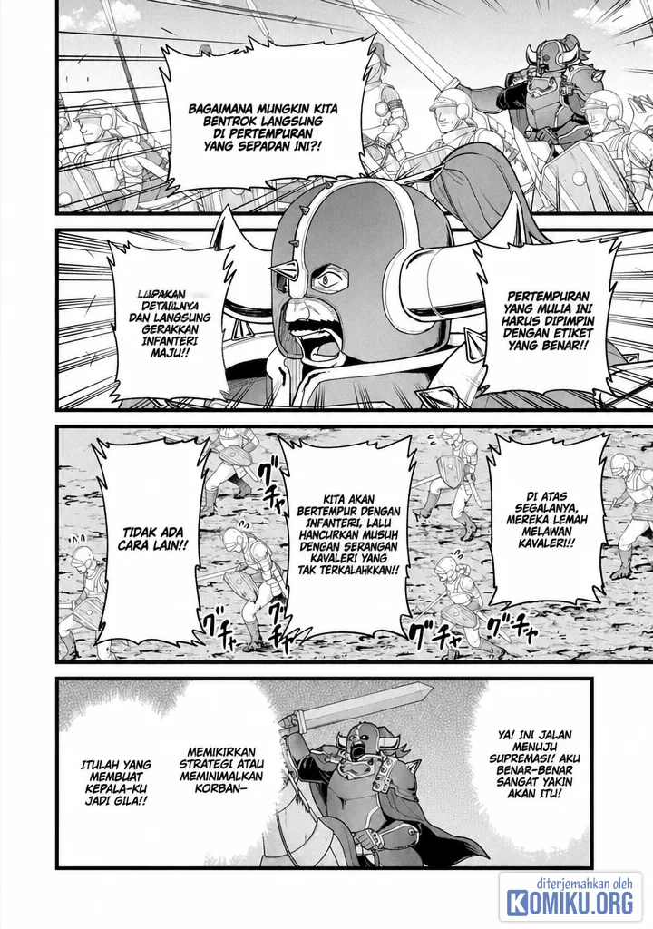Ryoumin 0-nin Start no Henkyou Ryoushusama Chapter 59 - halaman 30