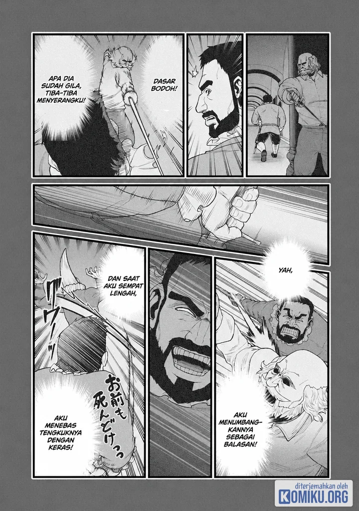 Ryoumin 0-nin Start no Henkyou Ryoushusama Chapter 59 - halaman 31