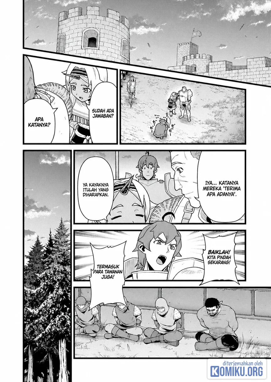 Ryoumin 0-nin Start no Henkyou Ryoushusama Chapter 59 - halaman 4
