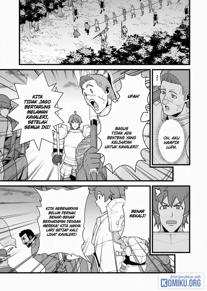 Ryoumin 0-nin Start no Henkyou Ryoushusama Chapter 59 - halaman 5