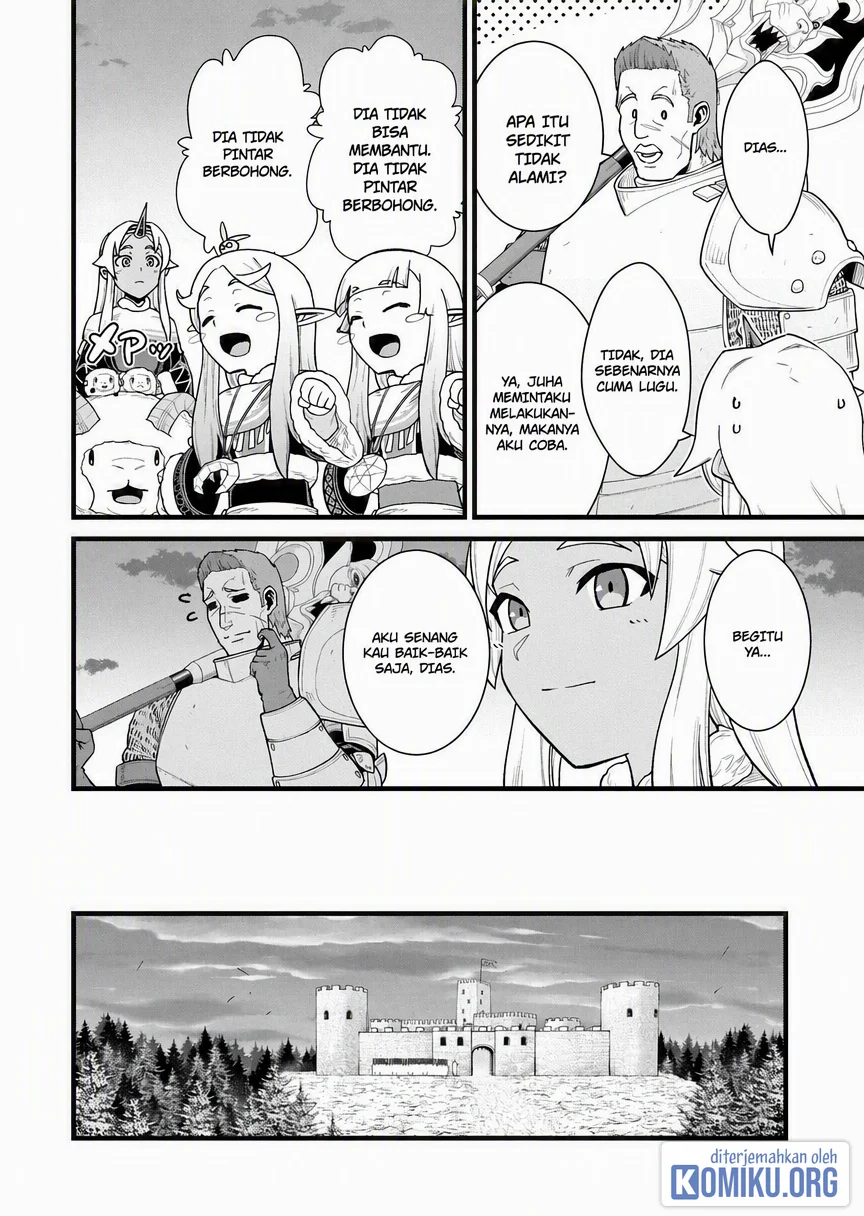 Ryoumin 0-nin Start no Henkyou Ryoushusama Chapter 59 - halaman 6