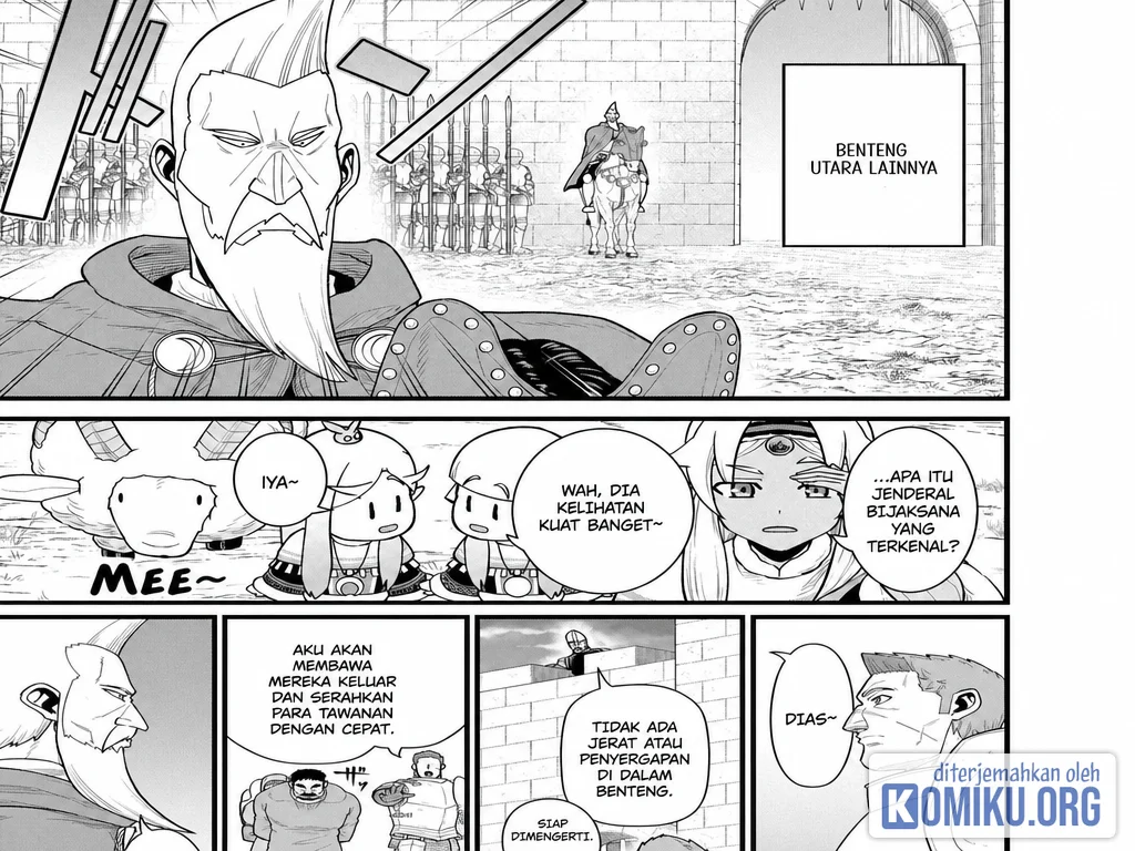 Ryoumin 0-nin Start no Henkyou Ryoushusama Chapter 59 - halaman 7