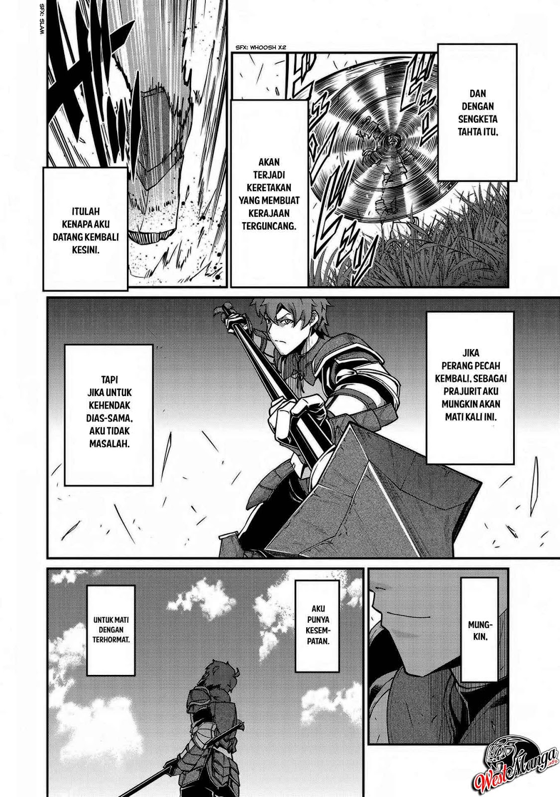 Ryoumin 0-nin Start no Henkyou Ryoushusama Chapter 6 - halaman 18