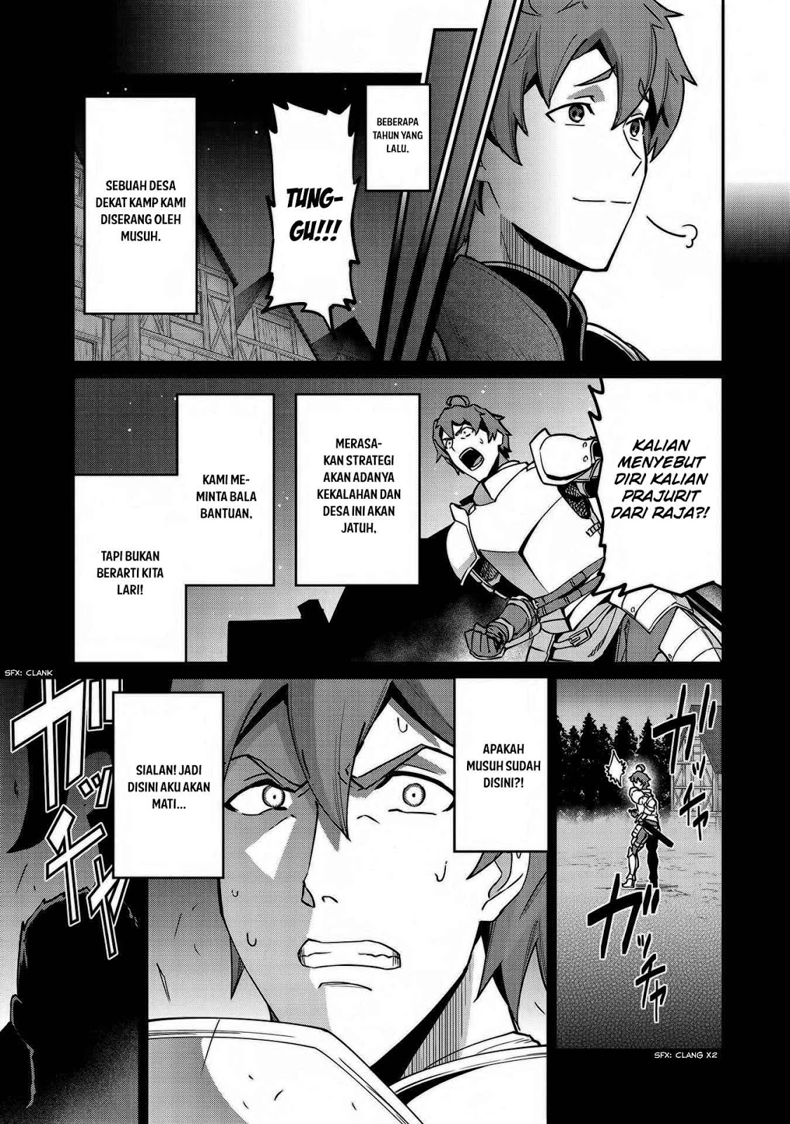 Ryoumin 0-nin Start no Henkyou Ryoushusama Chapter 6 - halaman 25
