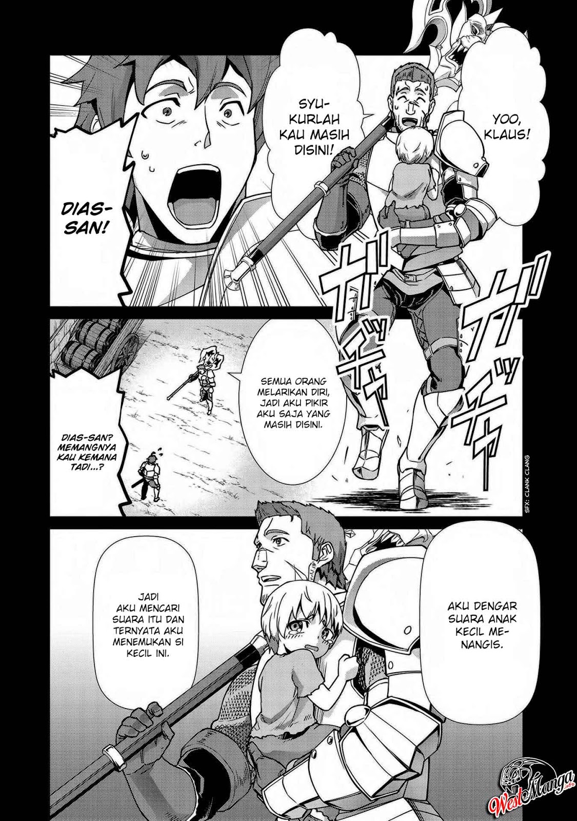 Ryoumin 0-nin Start no Henkyou Ryoushusama Chapter 6 - halaman 26