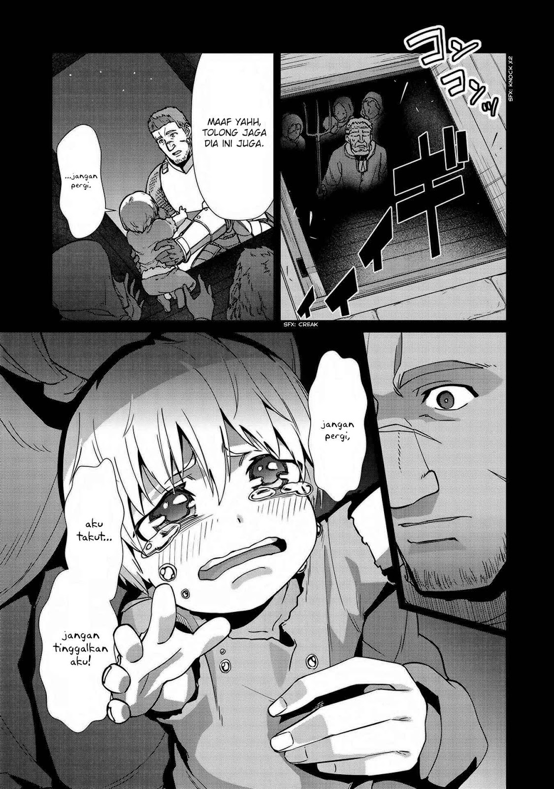Ryoumin 0-nin Start no Henkyou Ryoushusama Chapter 6 - halaman 27