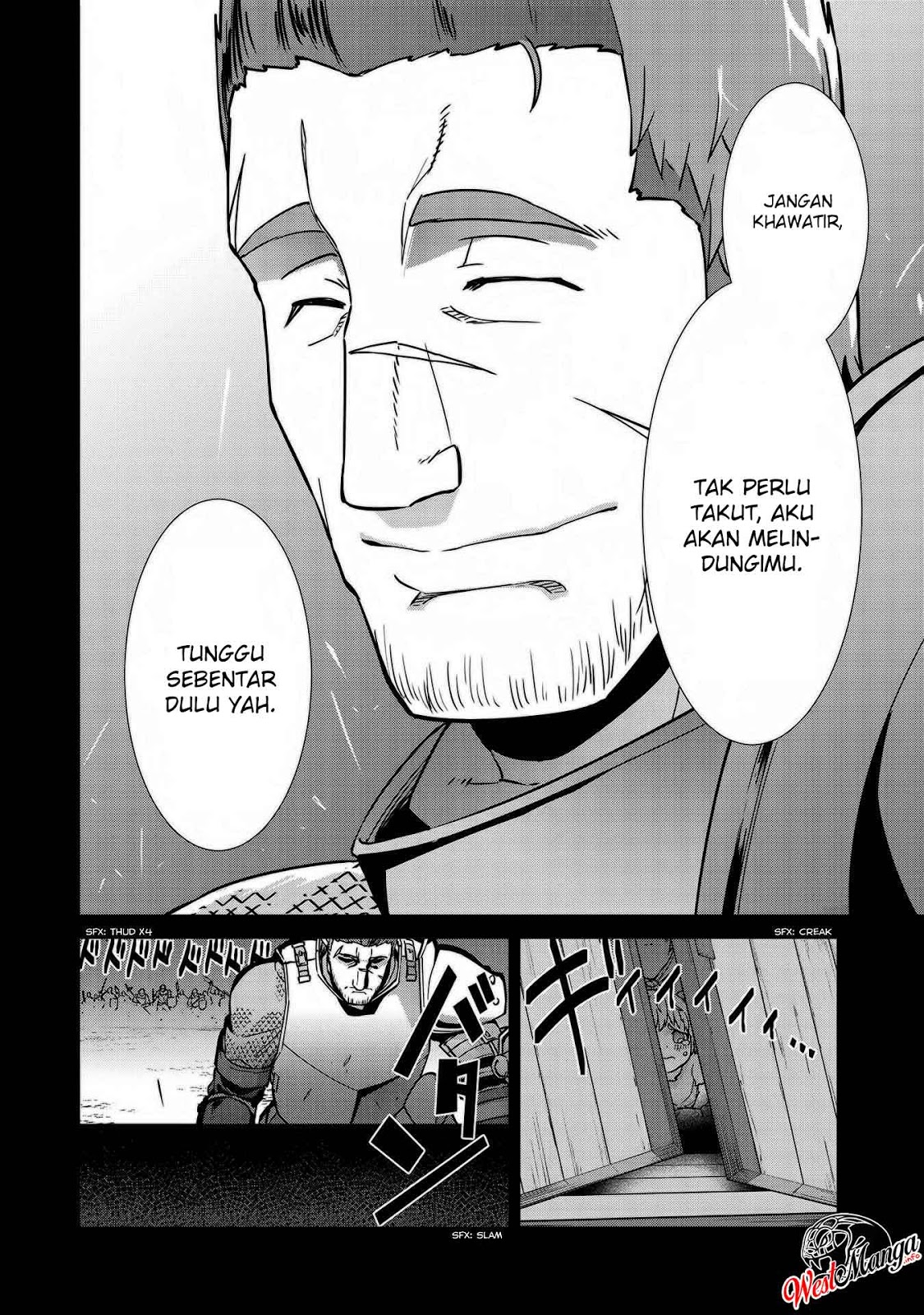 Ryoumin 0-nin Start no Henkyou Ryoushusama Chapter 6 - halaman 28