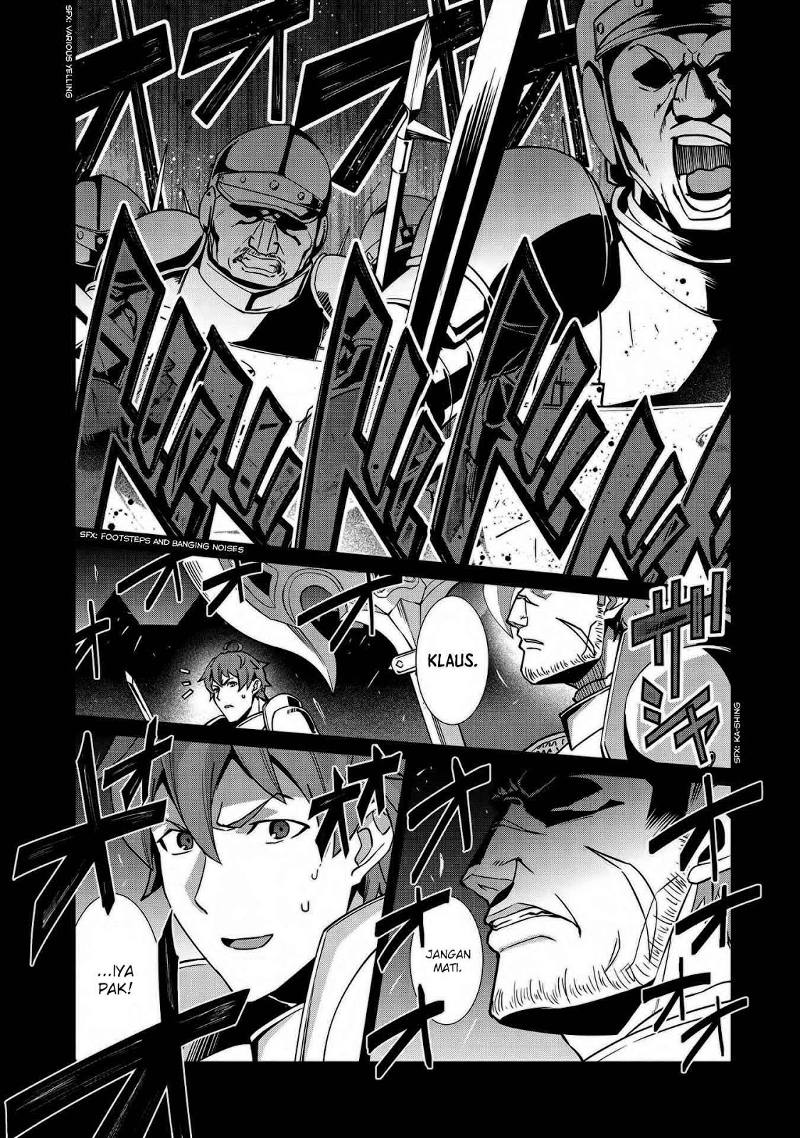 Ryoumin 0-nin Start no Henkyou Ryoushusama Chapter 6 - halaman 29