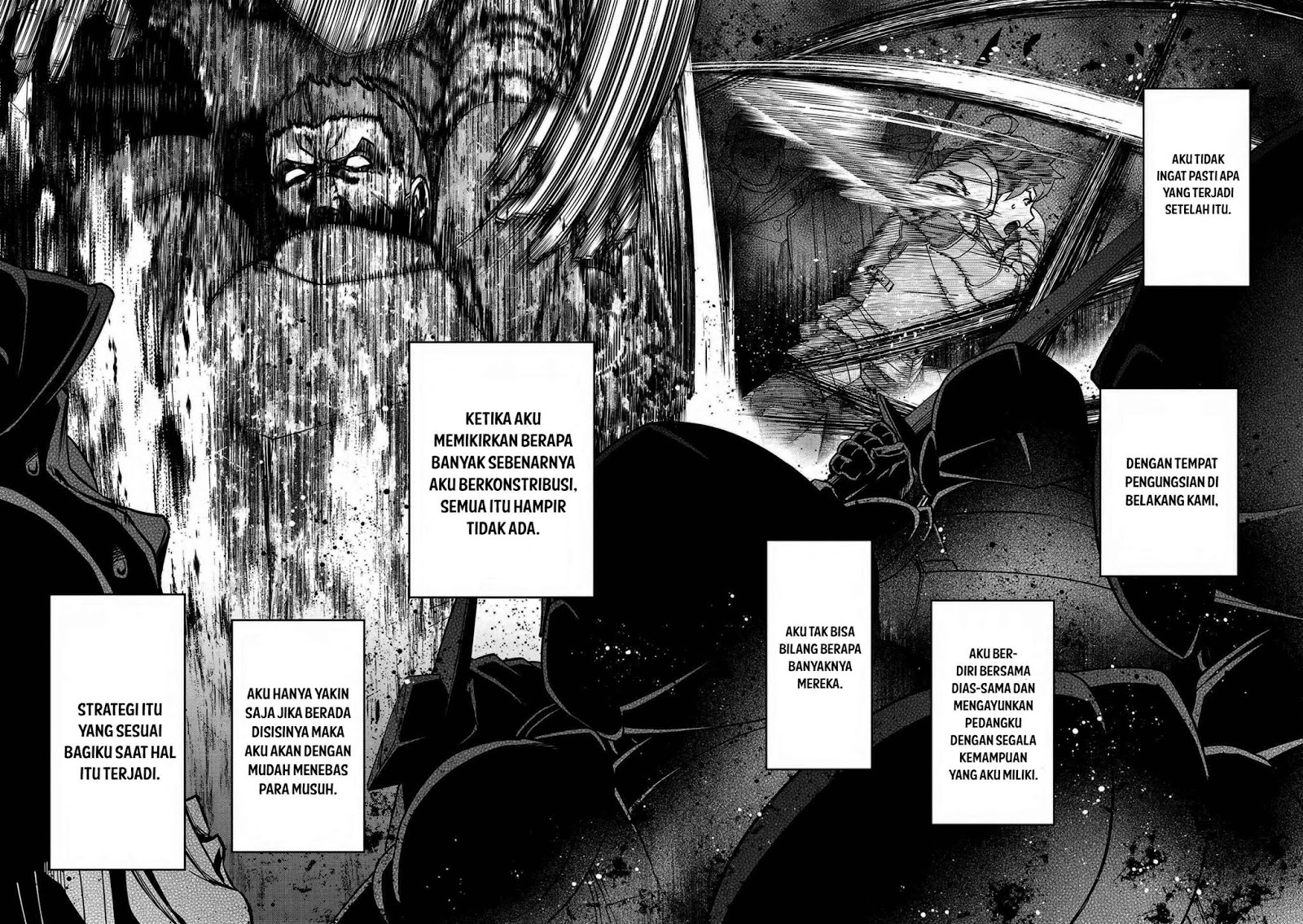 Ryoumin 0-nin Start no Henkyou Ryoushusama Chapter 6 - halaman 30