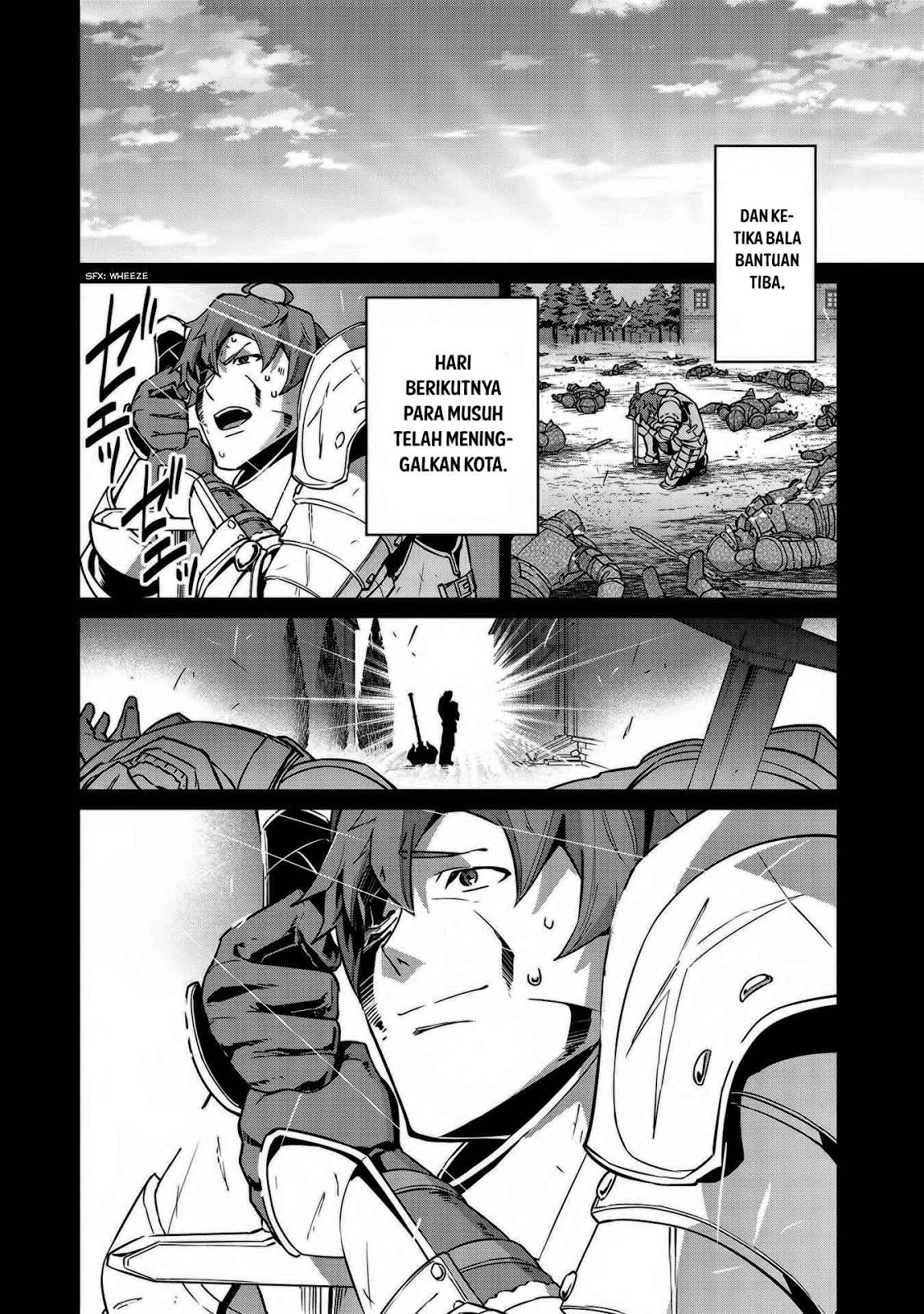 Ryoumin 0-nin Start no Henkyou Ryoushusama Chapter 6 - halaman 31