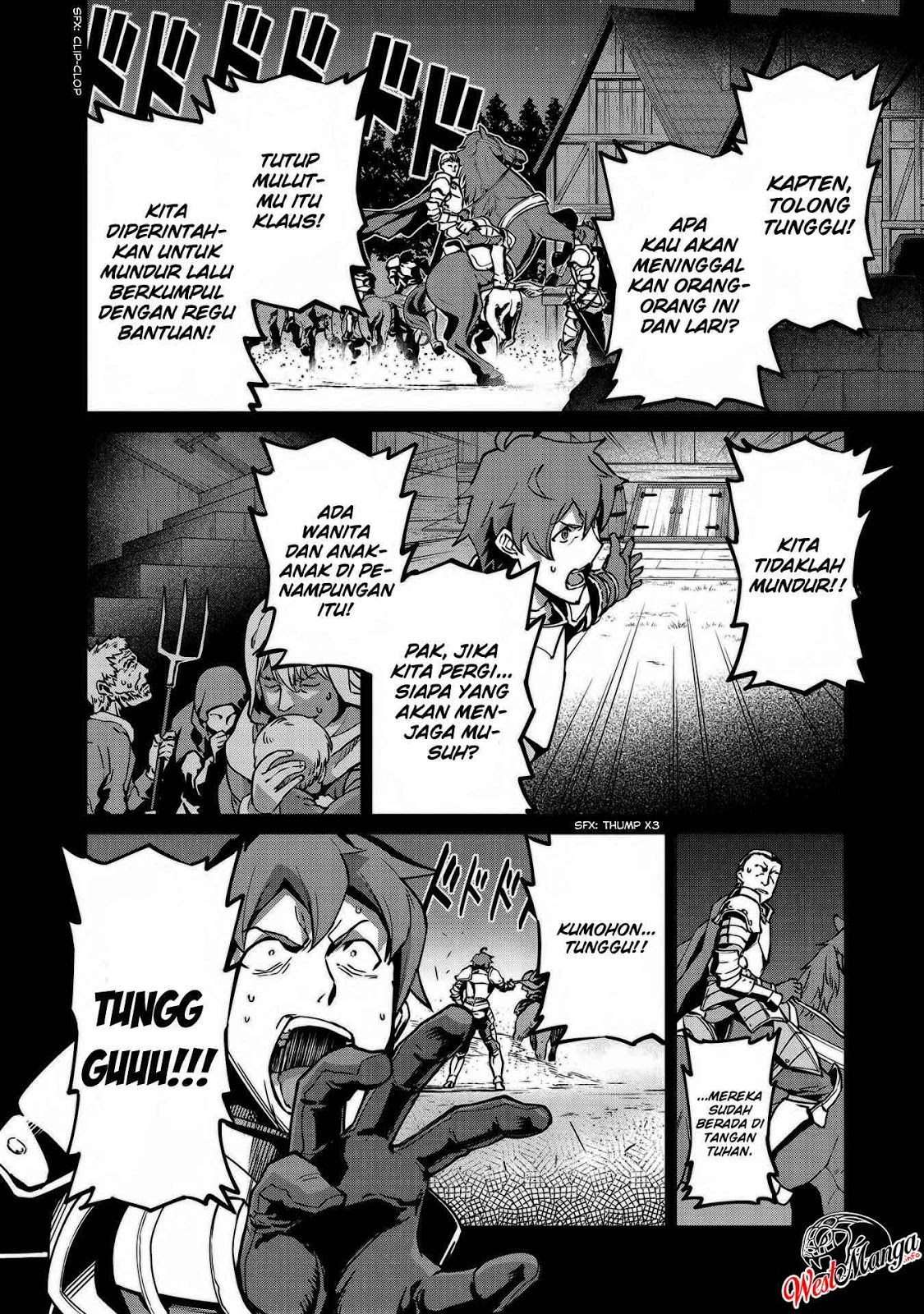 Ryoumin 0-nin Start no Henkyou Ryoushusama Chapter 6 - halaman 4