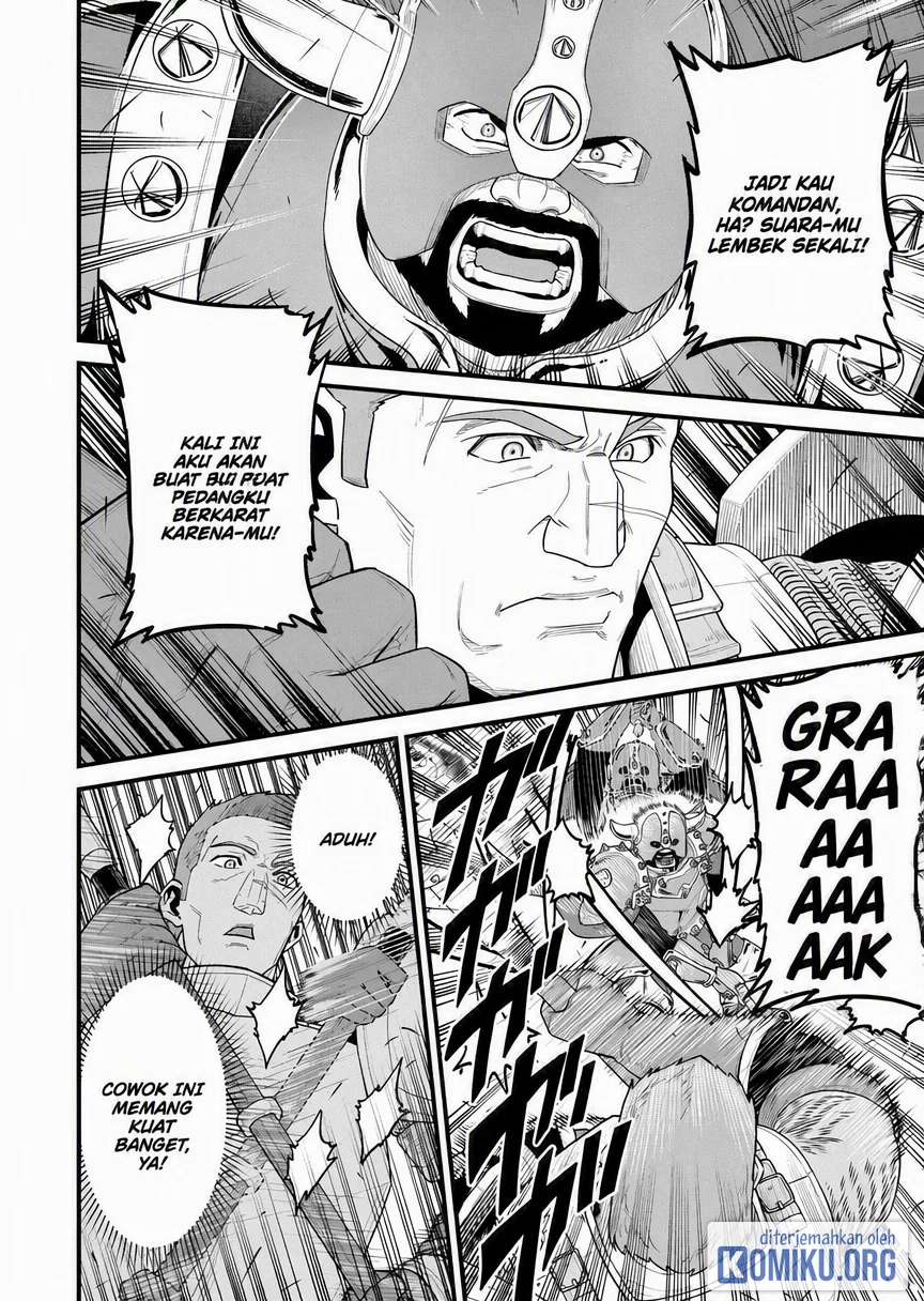 Ryoumin 0-nin Start no Henkyou Ryoushusama Chapter 60 - halaman 10