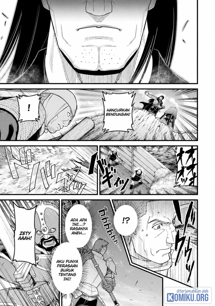 Ryoumin 0-nin Start no Henkyou Ryoushusama Chapter 60 - halaman 11