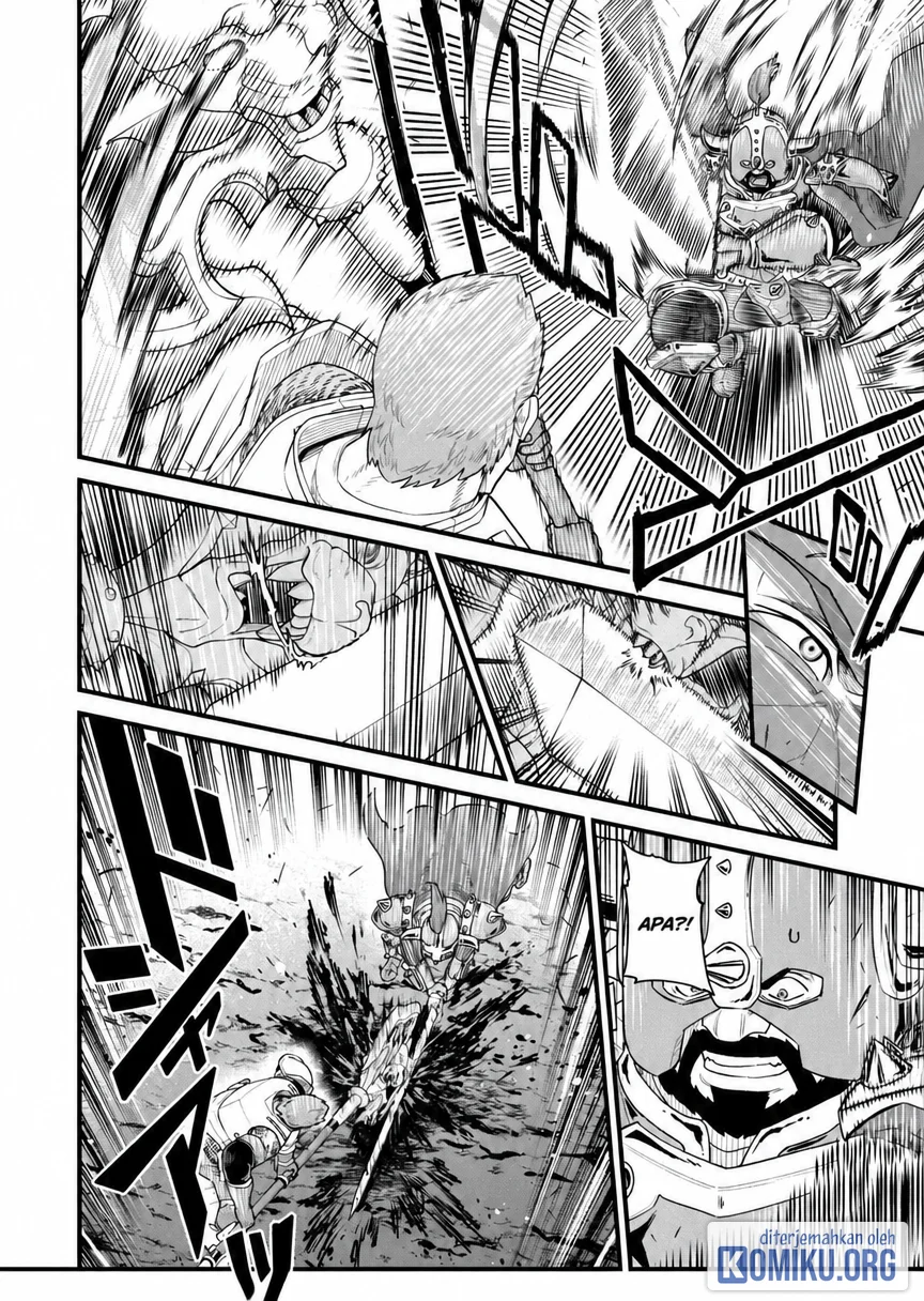 Ryoumin 0-nin Start no Henkyou Ryoushusama Chapter 60 - halaman 12