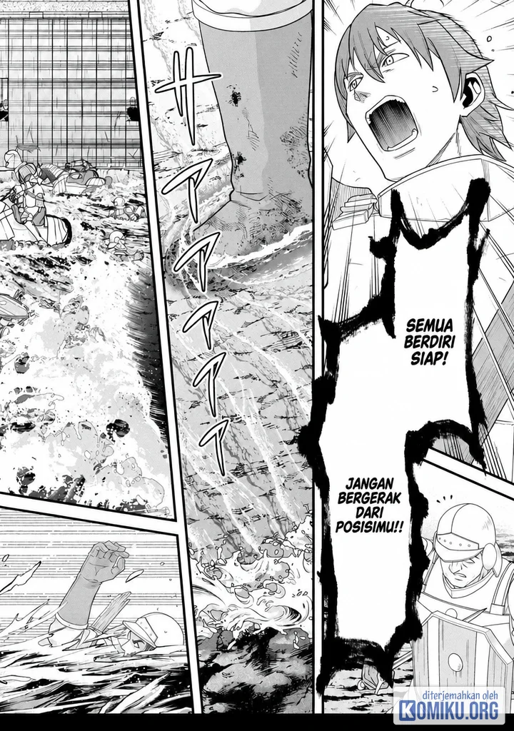 Ryoumin 0-nin Start no Henkyou Ryoushusama Chapter 60 - halaman 14