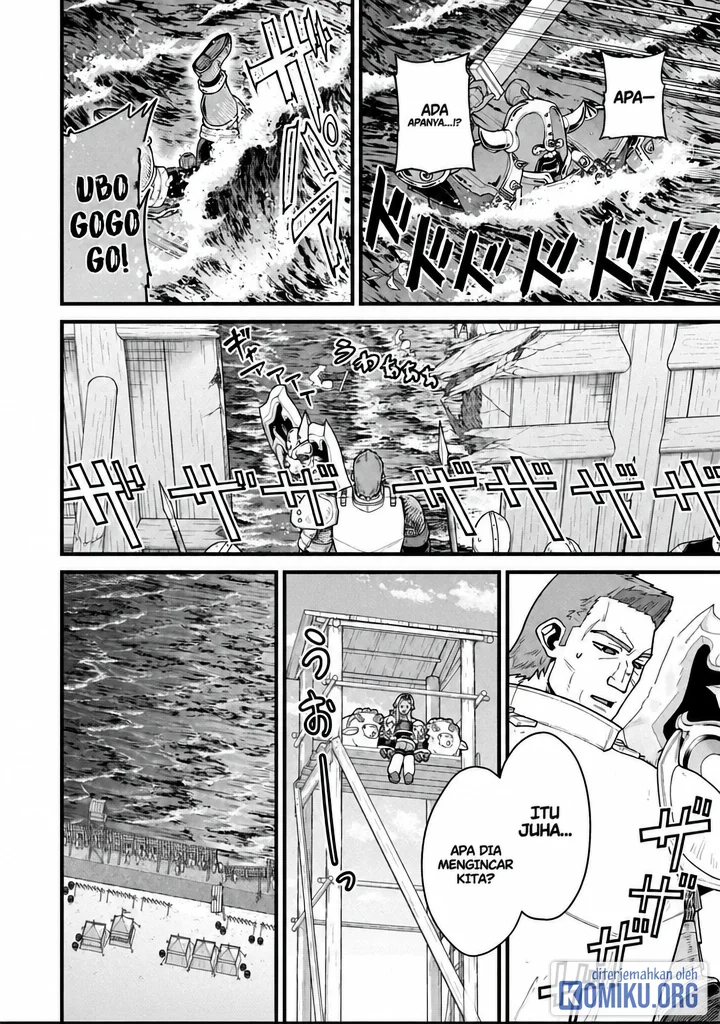 Ryoumin 0-nin Start no Henkyou Ryoushusama Chapter 60 - halaman 16