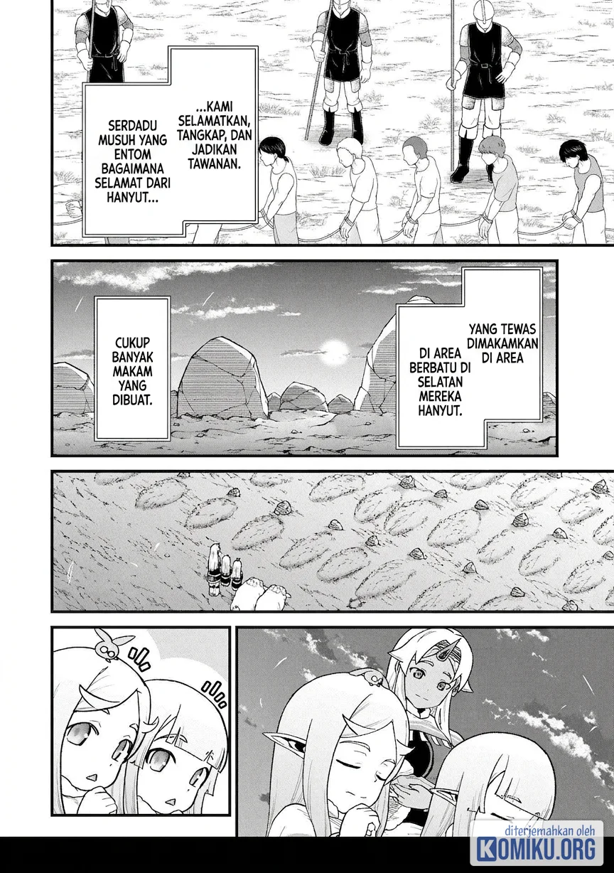 Ryoumin 0-nin Start no Henkyou Ryoushusama Chapter 60 - halaman 18