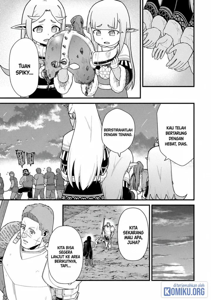 Ryoumin 0-nin Start no Henkyou Ryoushusama Chapter 60 - halaman 19