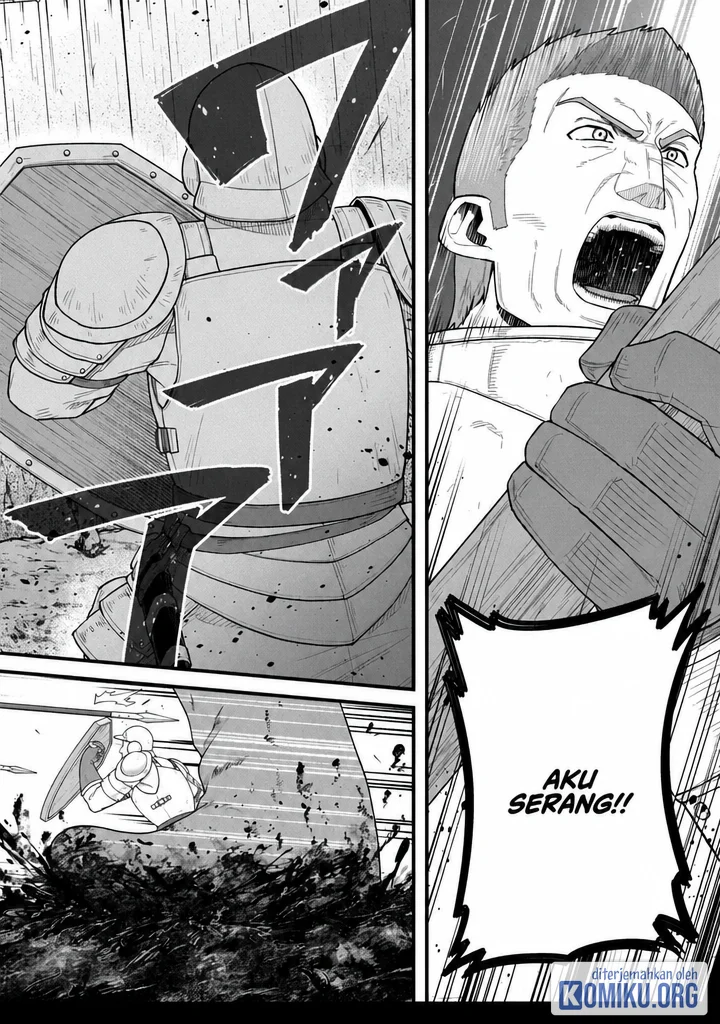 Ryoumin 0-nin Start no Henkyou Ryoushusama Chapter 60 - halaman 2