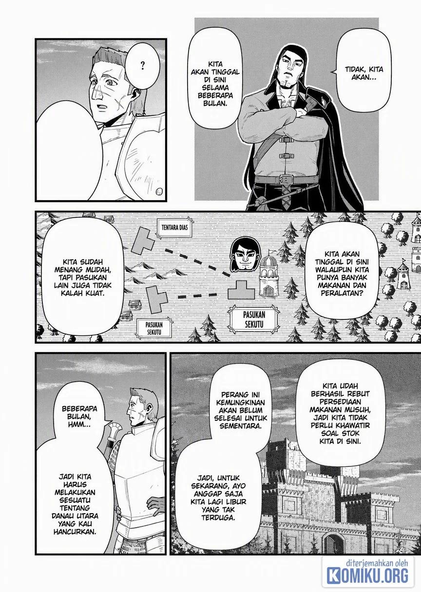 Ryoumin 0-nin Start no Henkyou Ryoushusama Chapter 60 - halaman 20