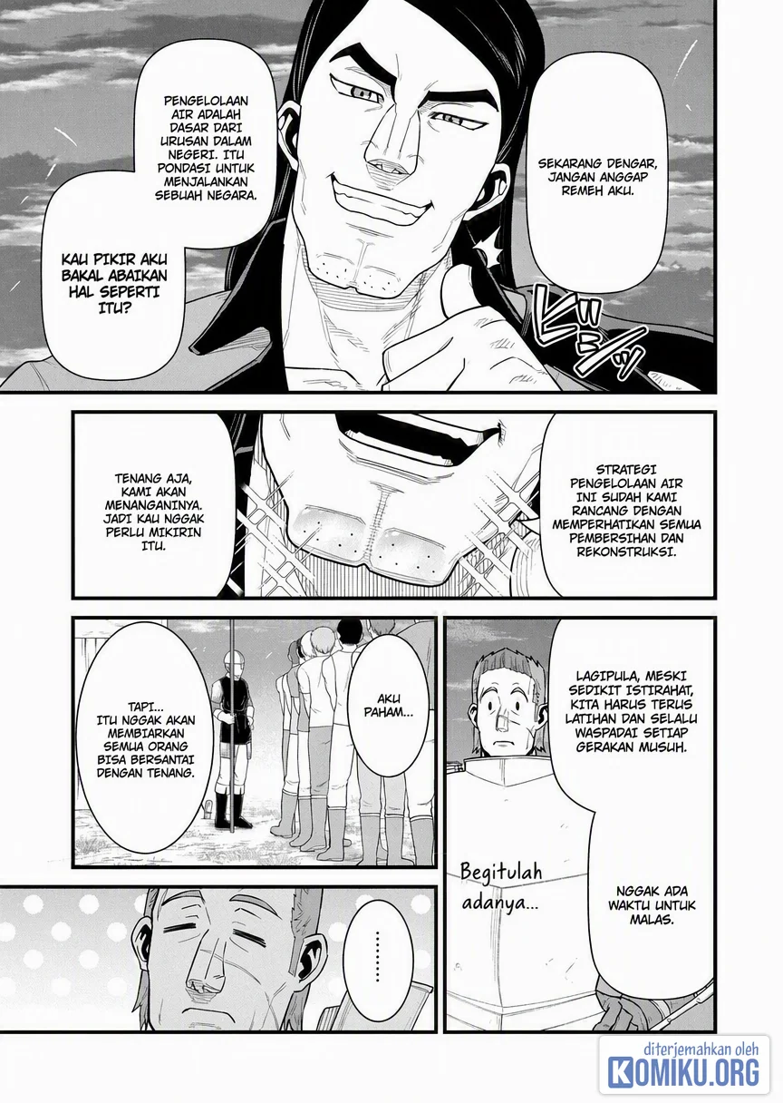 Ryoumin 0-nin Start no Henkyou Ryoushusama Chapter 60 - halaman 21